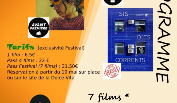 Festival du cinéma espagnol